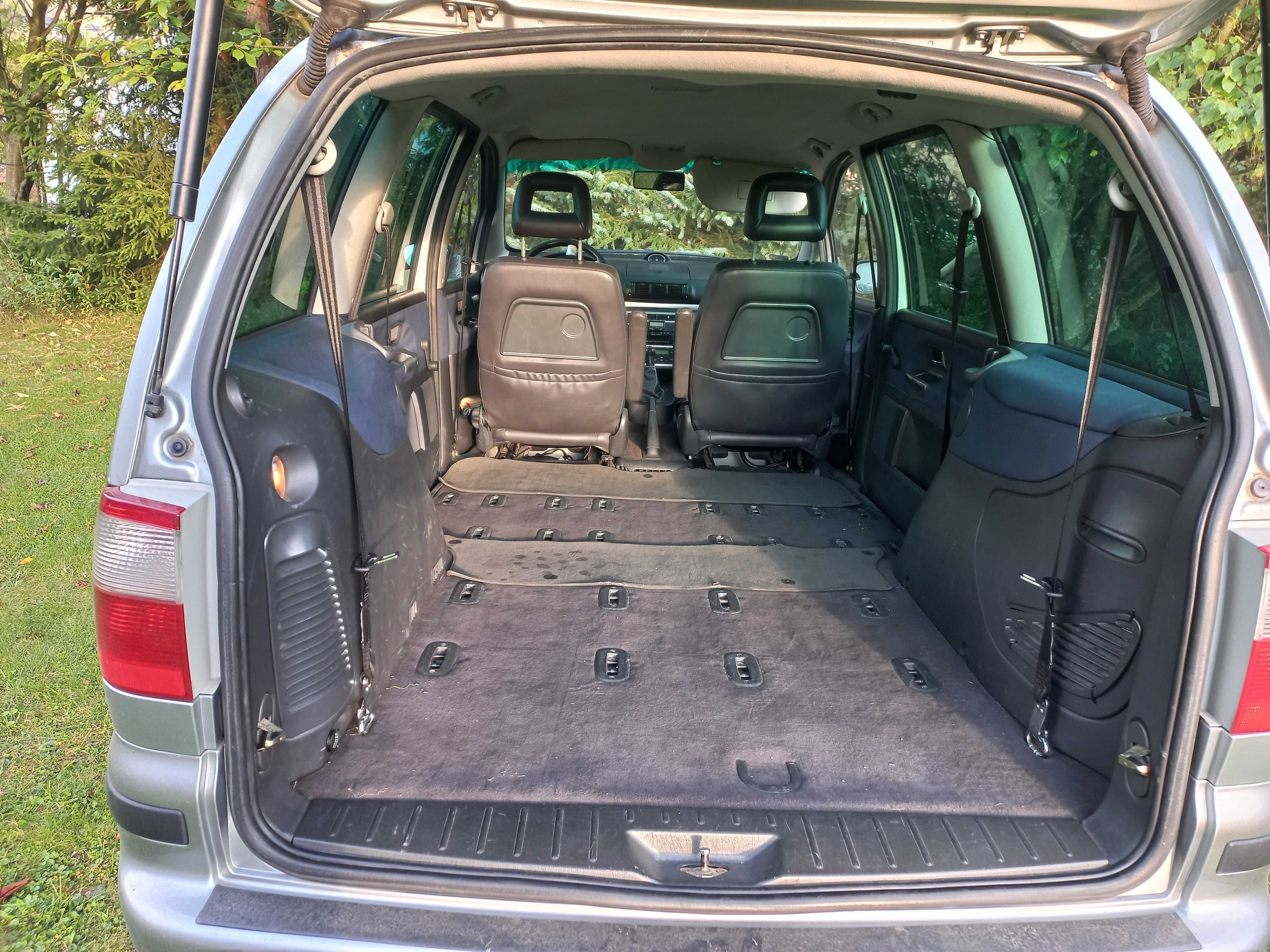 Ford Galaxy 1.9 TDI / 130 KM/ 7 -osobowy