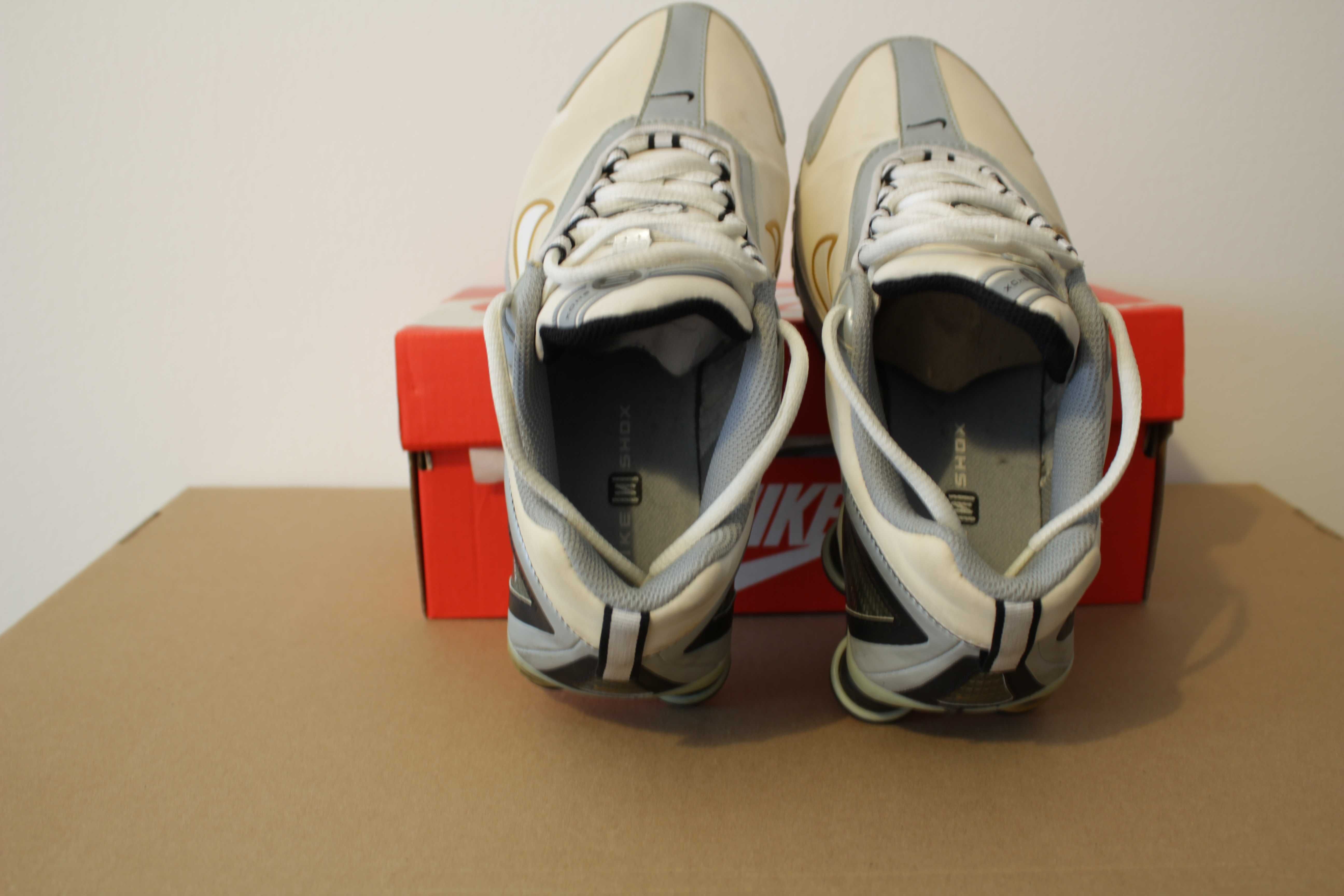 Ténis/ Sapatilhas Nike Shox Turbo