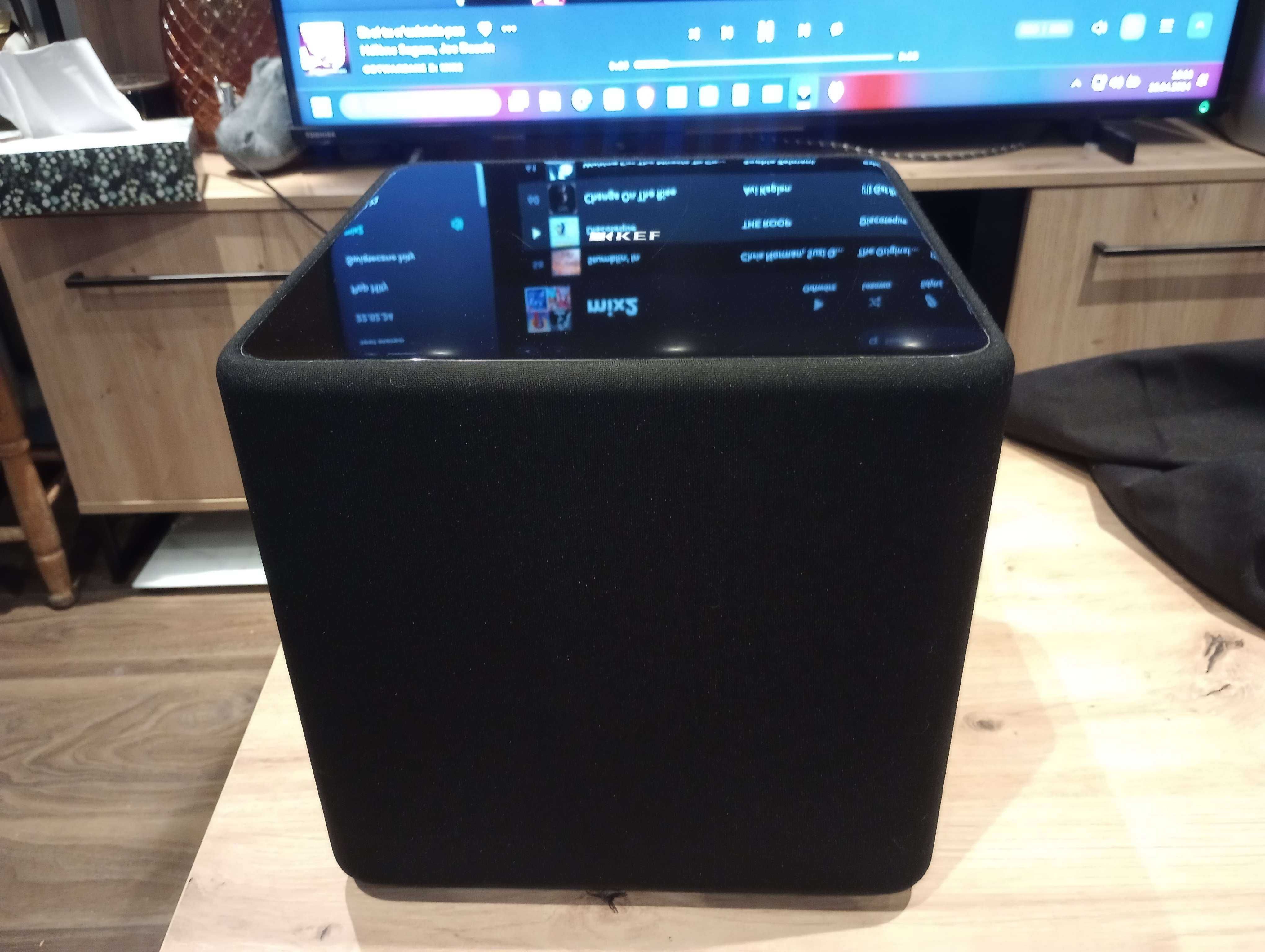 Subwoofer kef kube-1