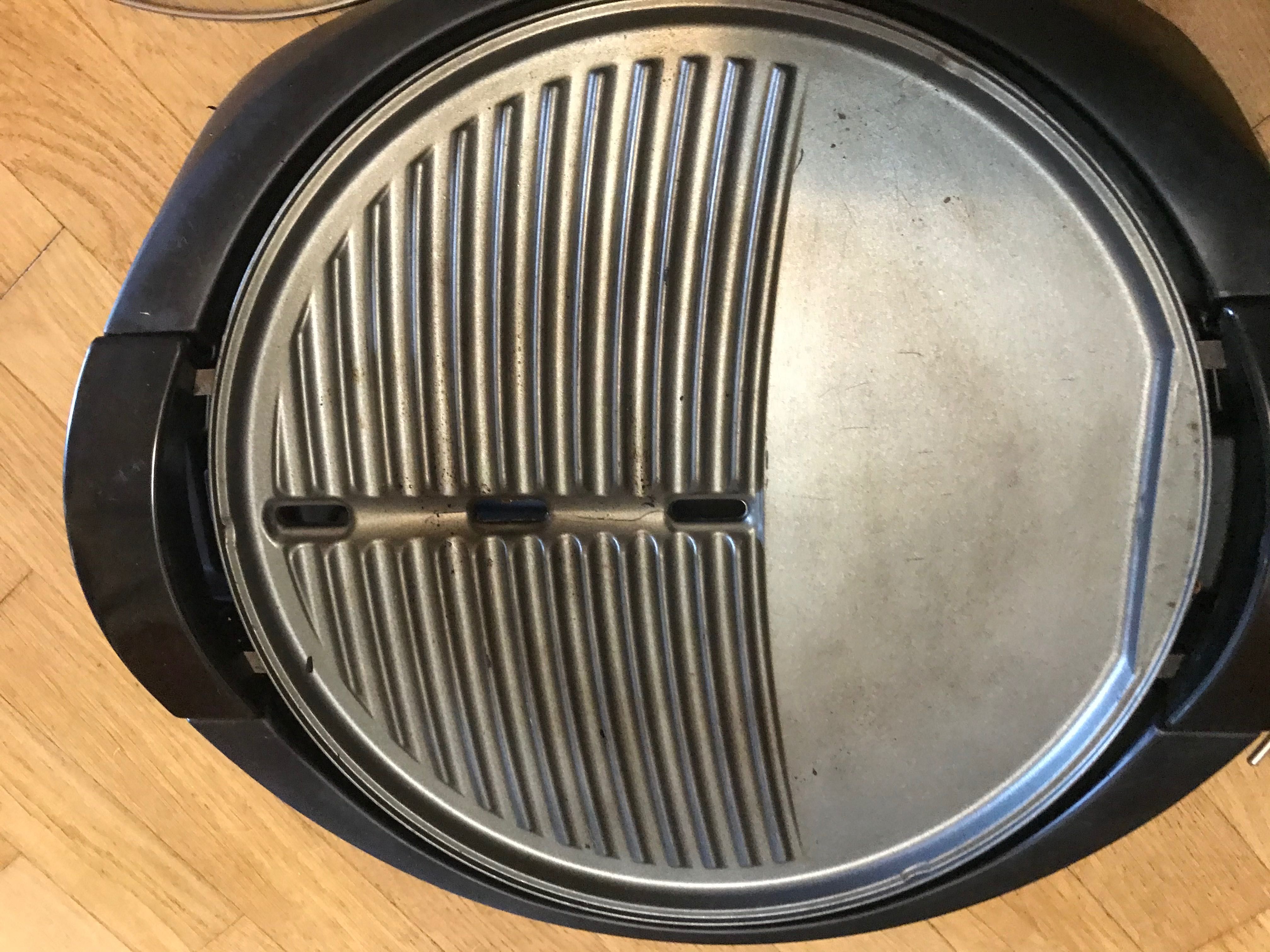 электрогриль De Longhi