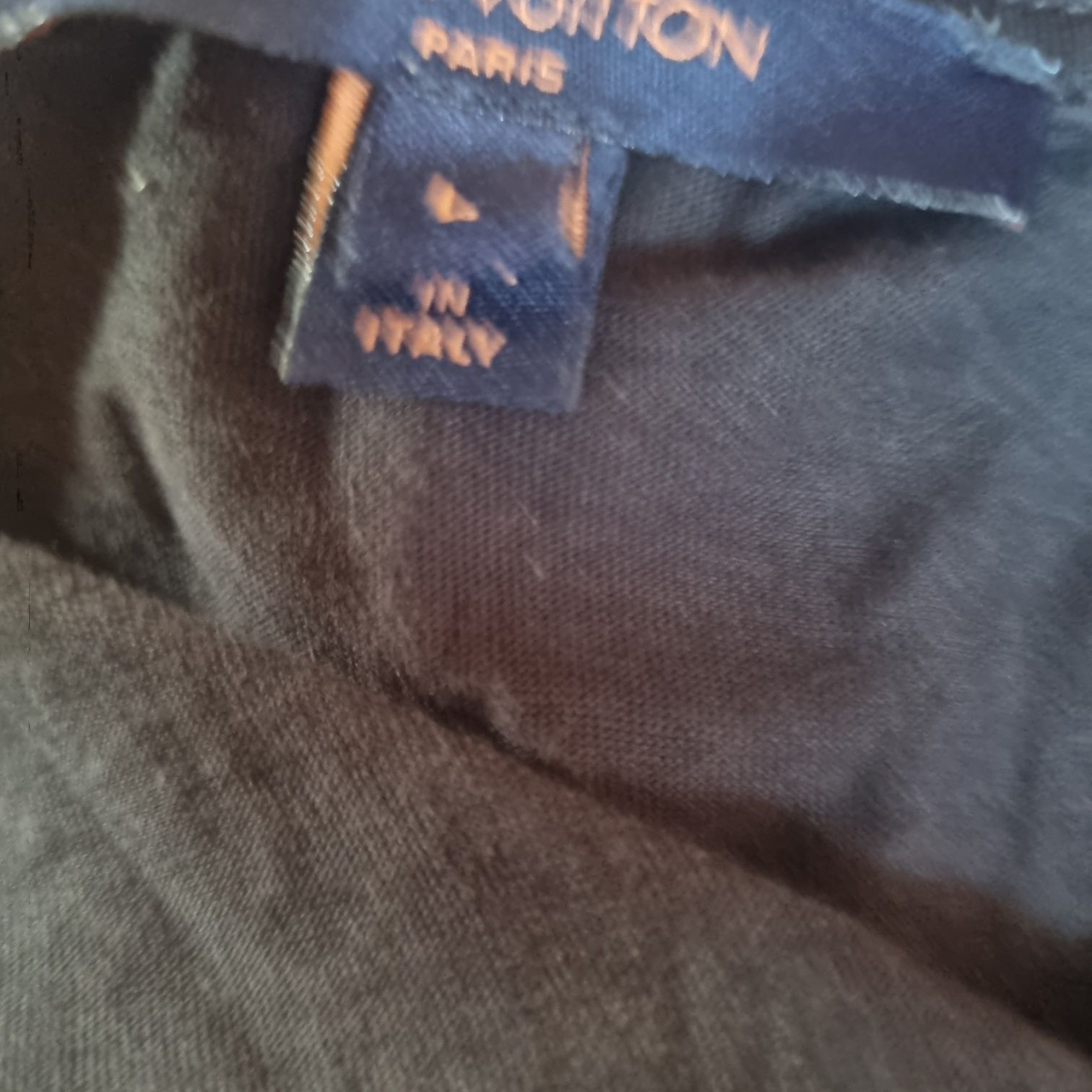 Louis Vuitton oryginalna koszulka, t-shirt  L w stylu gucci prada