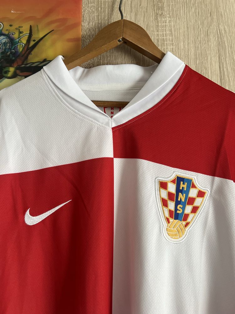 Koszulka Reprezentacji Chorwacji Nike