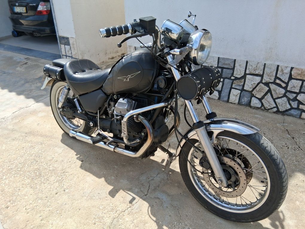 Moto Guzzi V65 Florida