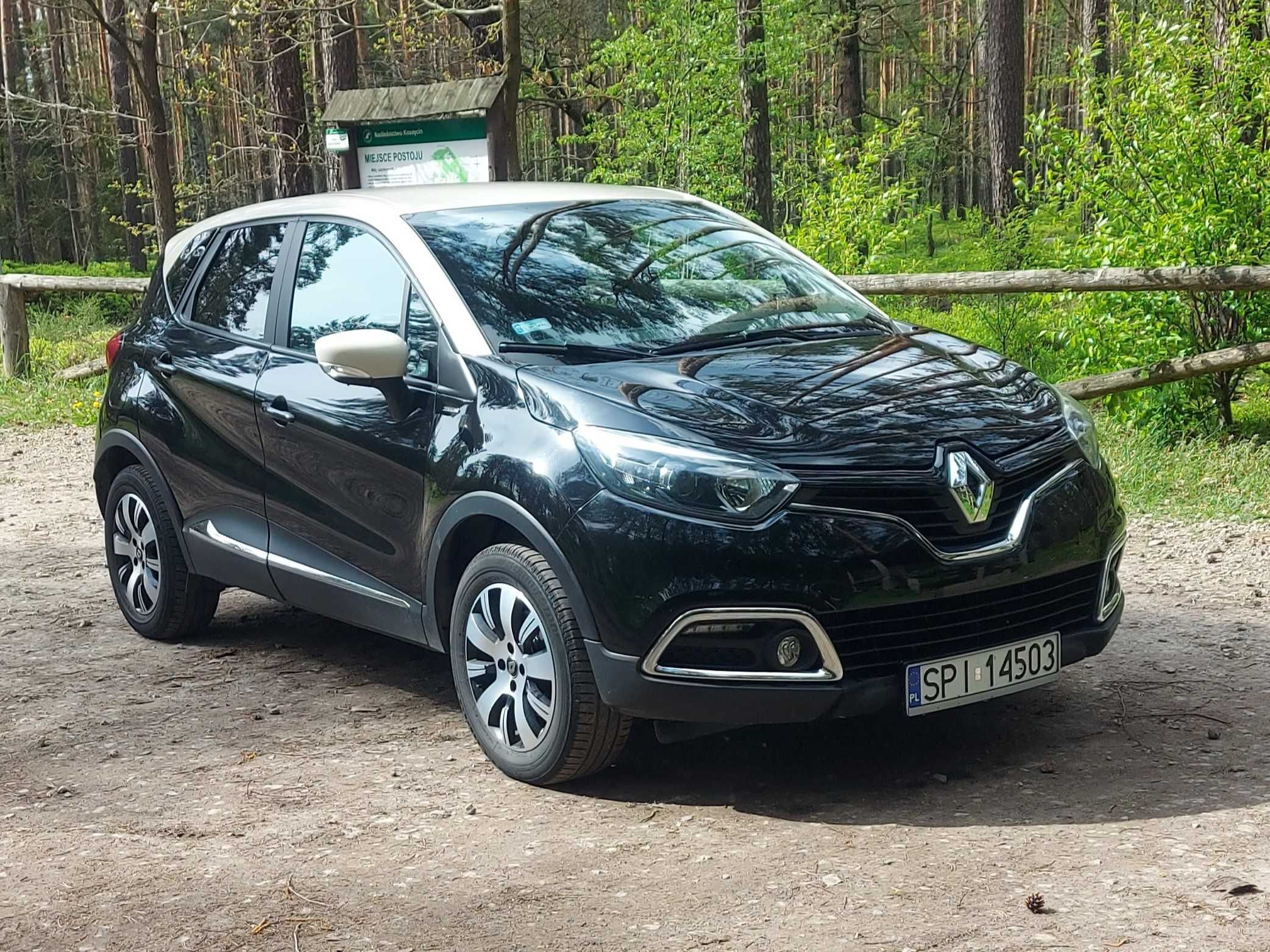 Renault Captur 2016 1,5 DCi