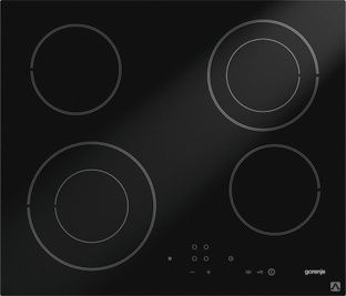 Індукційна плита Gorenje ECT 6 SY2B(SVK67CS)
