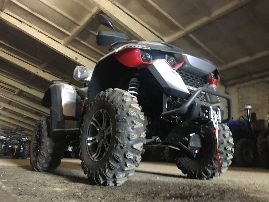 Квадроцикл LINHAI (Линхай) М 550 Доставка Безкоштовна Гарантія2р