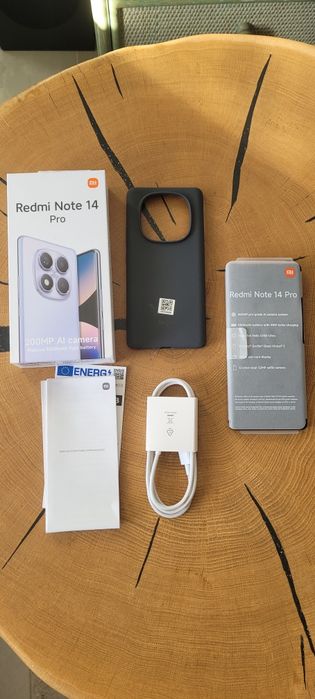 Xiaomi Redmi Note 14 Pro nowy