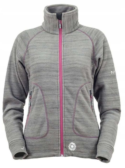 bluza trekkingowa polar damski MILO INCO roz M - nowy