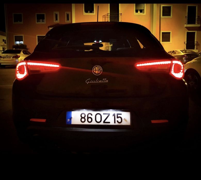 Alfa Romeo Giulietta 1.4 Bi-fuel(GPL)