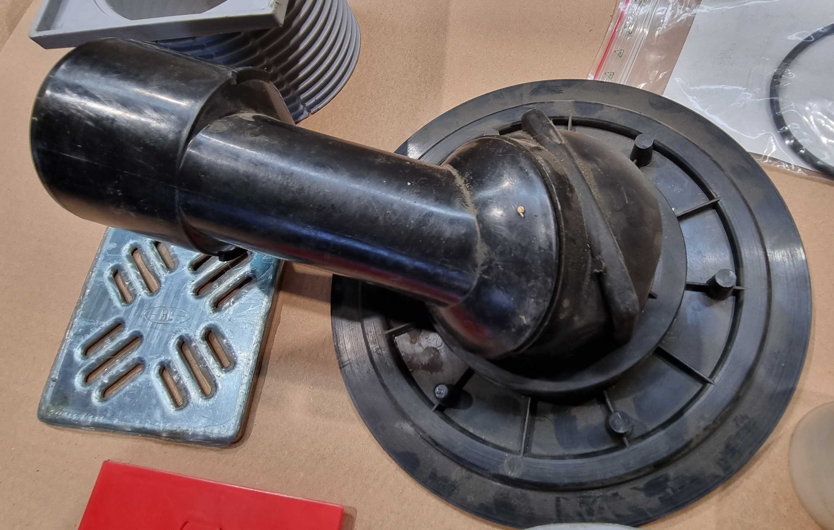 Kratka ściekowa wpust podłogowy przegubowy 75mm Kraków