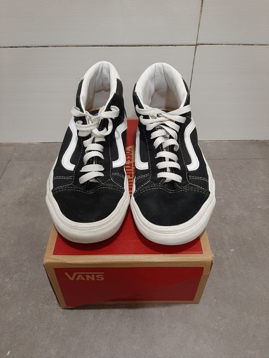 Ténis bota Vans N.43