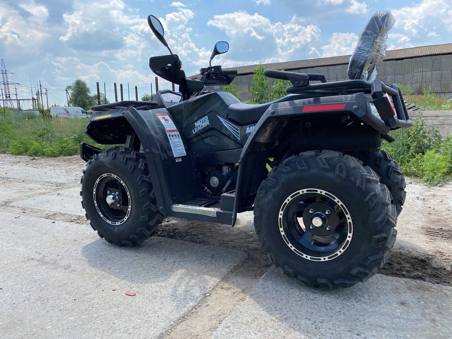 Квадроцикл Хайсан(Hisun) 300 4х2 Безкоштовна доставка+Гарантія 2р