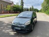 Citroen Picasso C4 grand 2.0 Benzyna+LPG Niezawodna jednostka