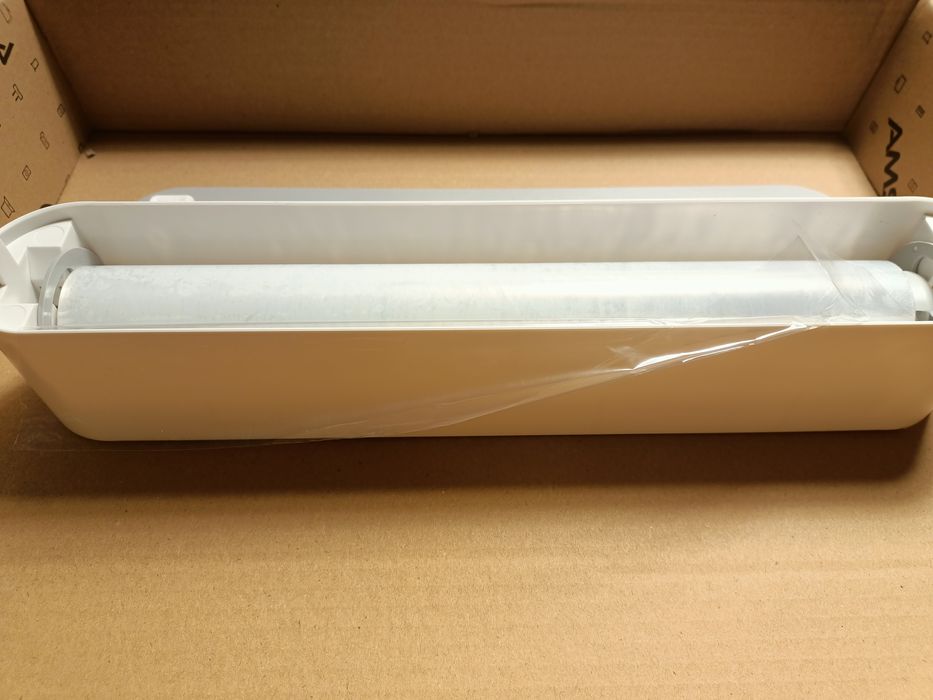 Dyspenser nóż do przecinania folii spożywczej | 29cm rolka w zestawie