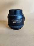 Nikon 35mm 1.8 DX