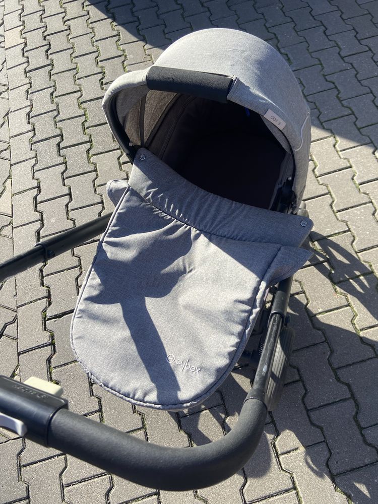 Sprzedam wózek Cybex Balios S