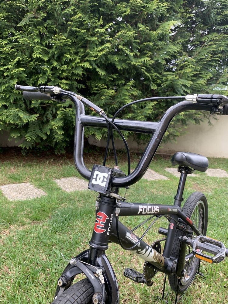 Bicicleta BMX Focus Discover Freedom