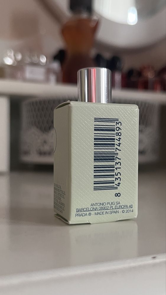 Miniaturka Prada Les Infusions Iris