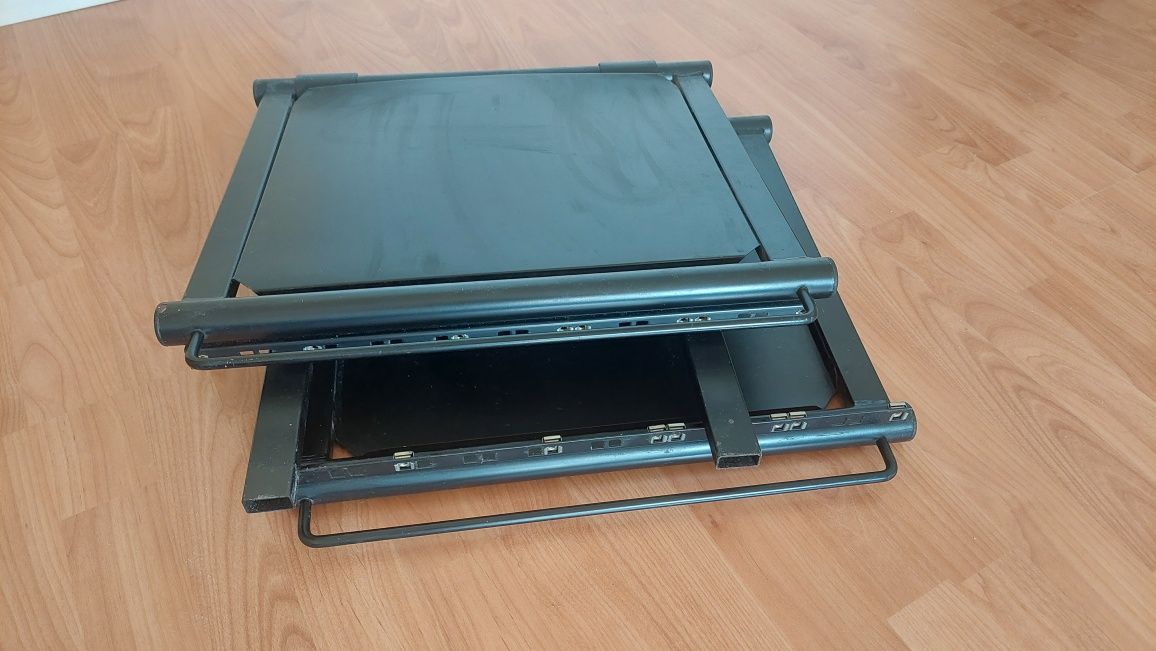 Rack/stand para estúdio som/música QUIK LOK 10u 19" RS-656