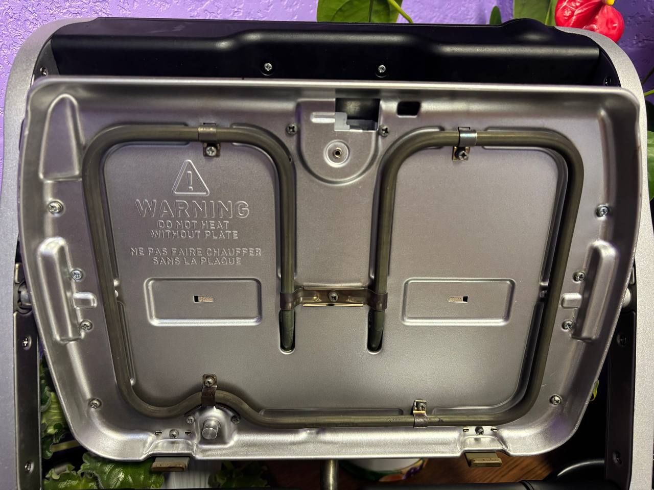 Гриль Tefal Optigrill+ GC705D16/79А