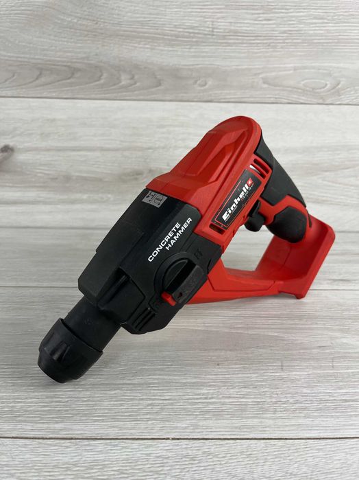 Акумуляторний перфоратор Einhell X-Change TE-HD 18 без аку і зарядки