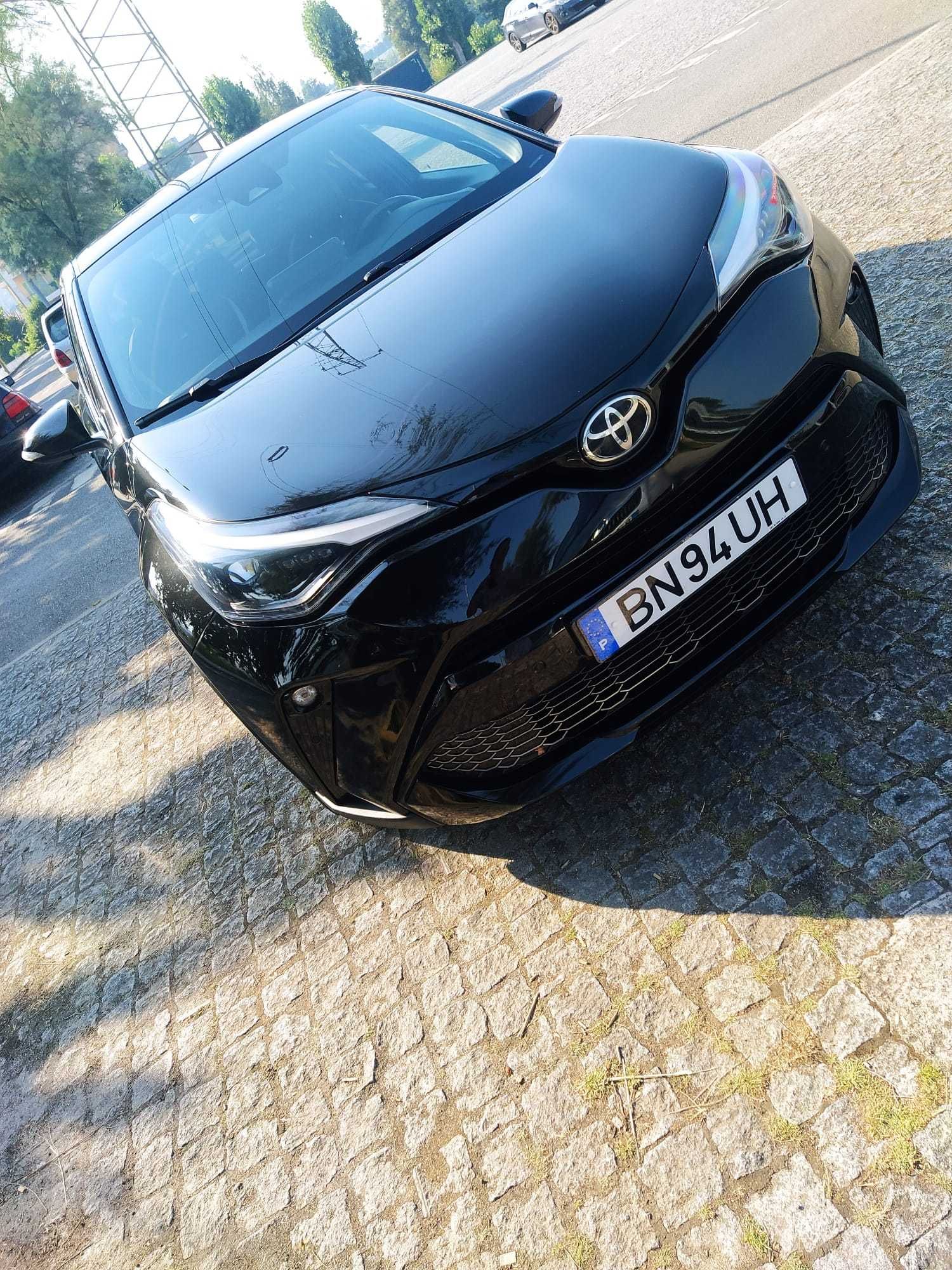 Toyota C-HR GR Sport 2.0 Hybrid | 2022 | 50 000 Km