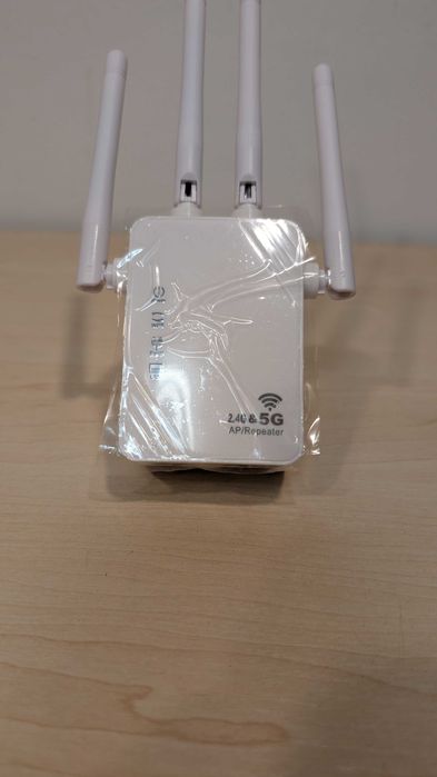 Repeater Wifi Router 1200M Extender