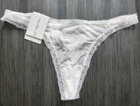 Cudne stringi Calvin Klein M nowe