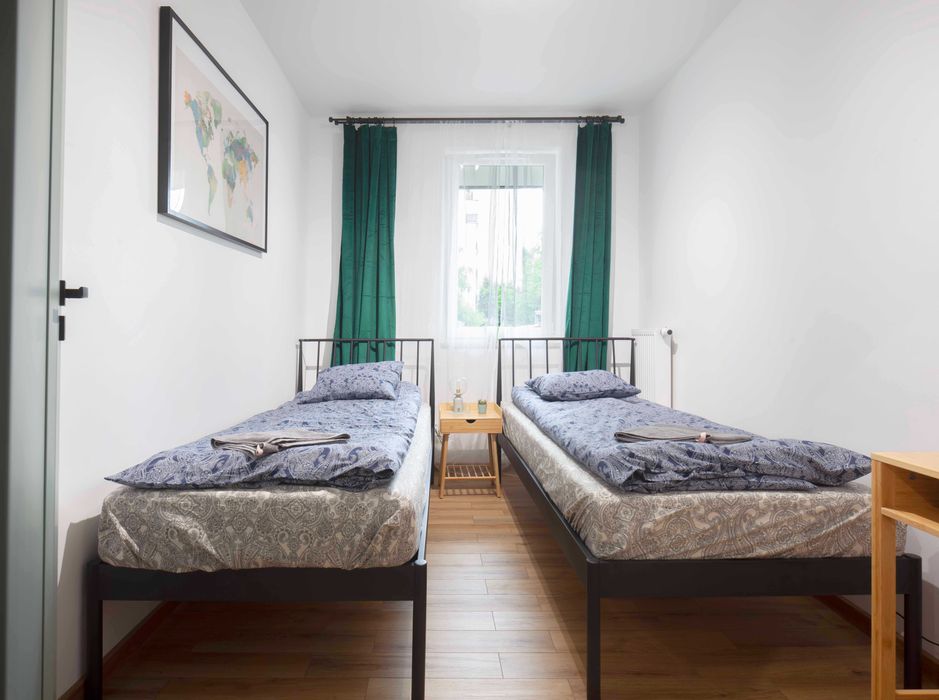 Apartament na krotki termin, doby, Ursynow, Mokotow