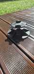 SPAX Terrasse Lift 5/9 Wsporniki regulowane pod legary tarasowe 10x