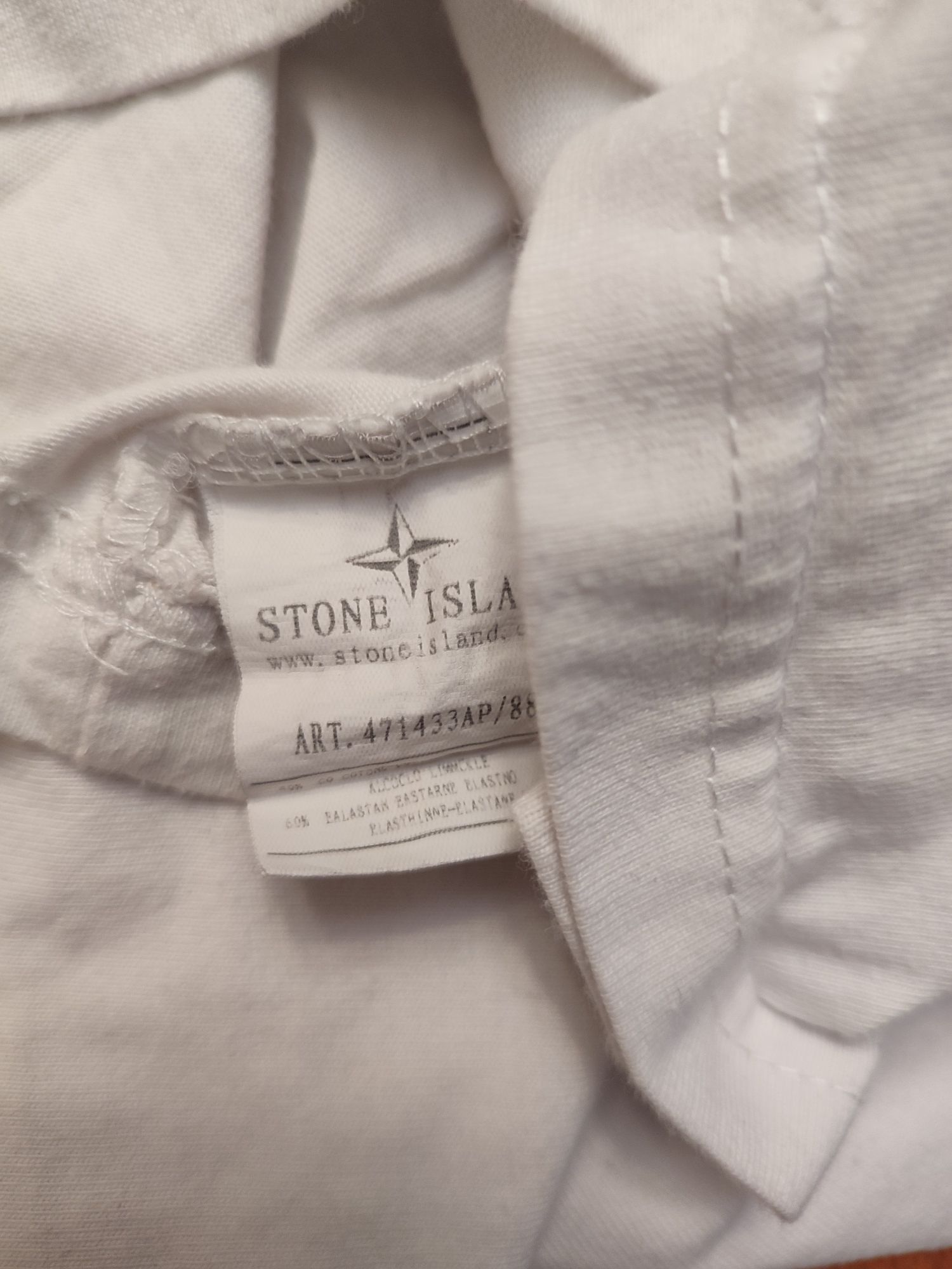 Stone Island t-shirt damski M