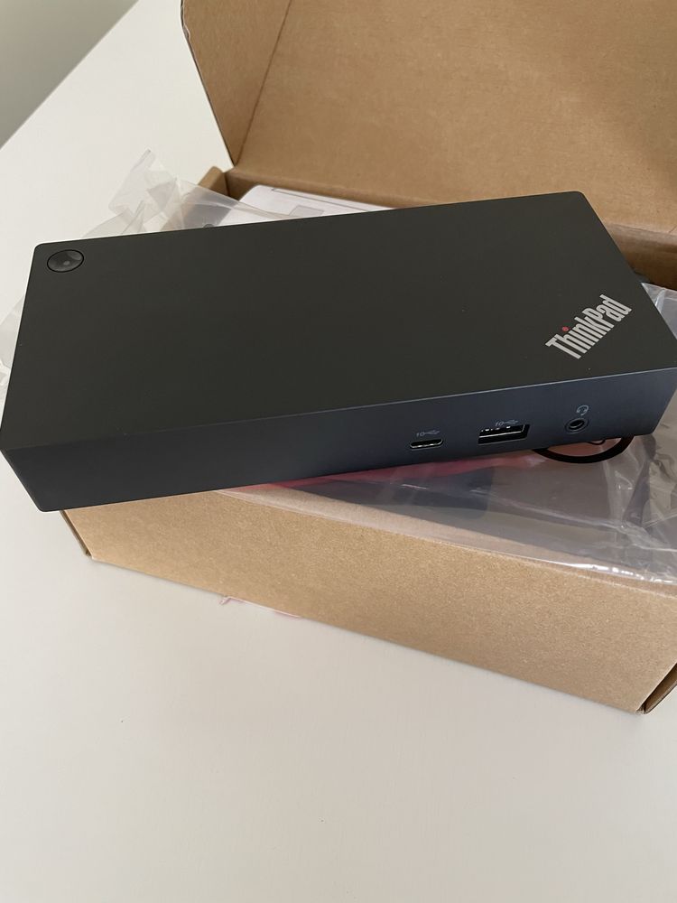 Lenovo ThinkPad Universal USB-C Dock