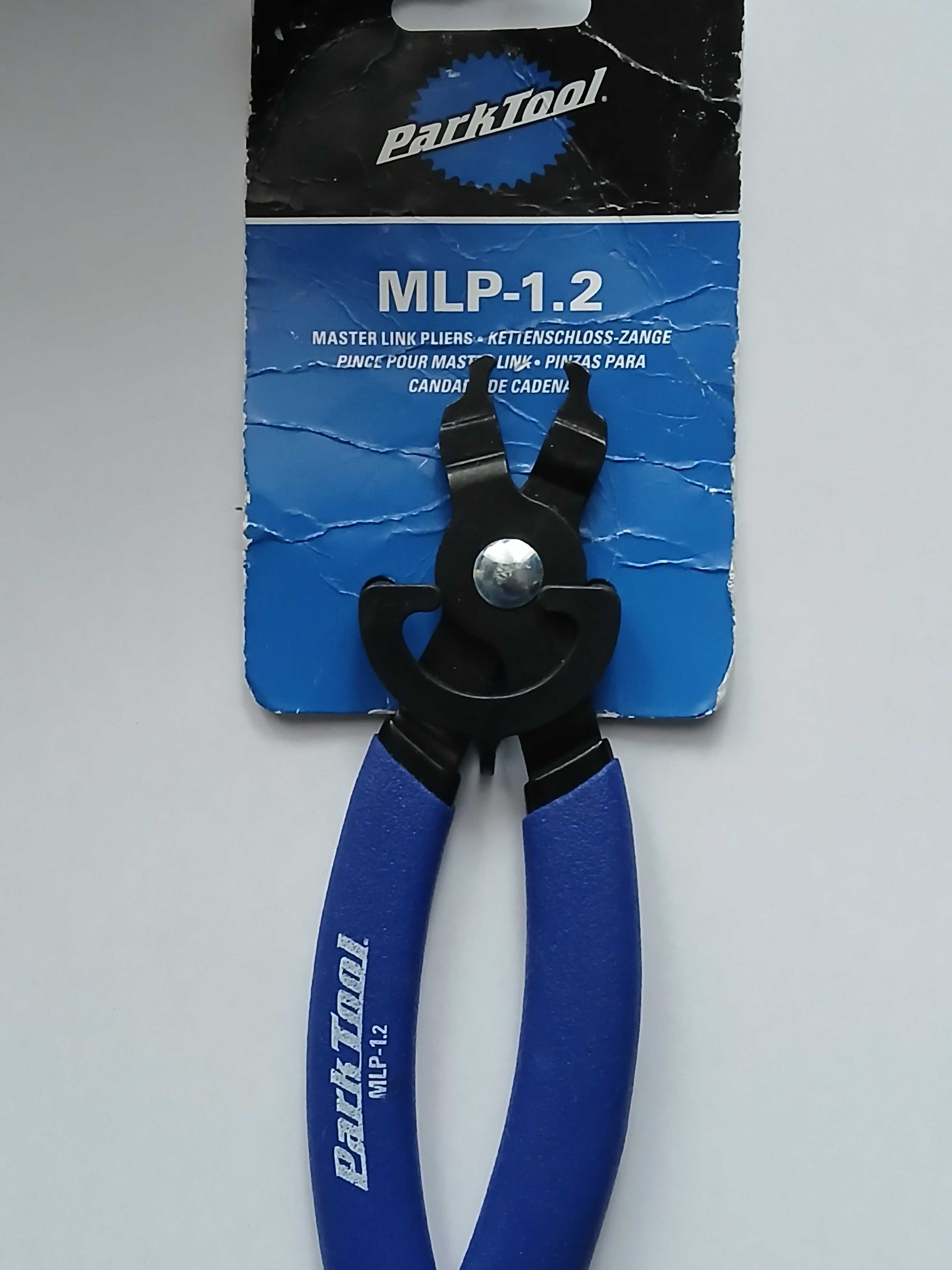 Kleszcze do rozpinania łańcucha Park Tool MLP-1.2*nowe*