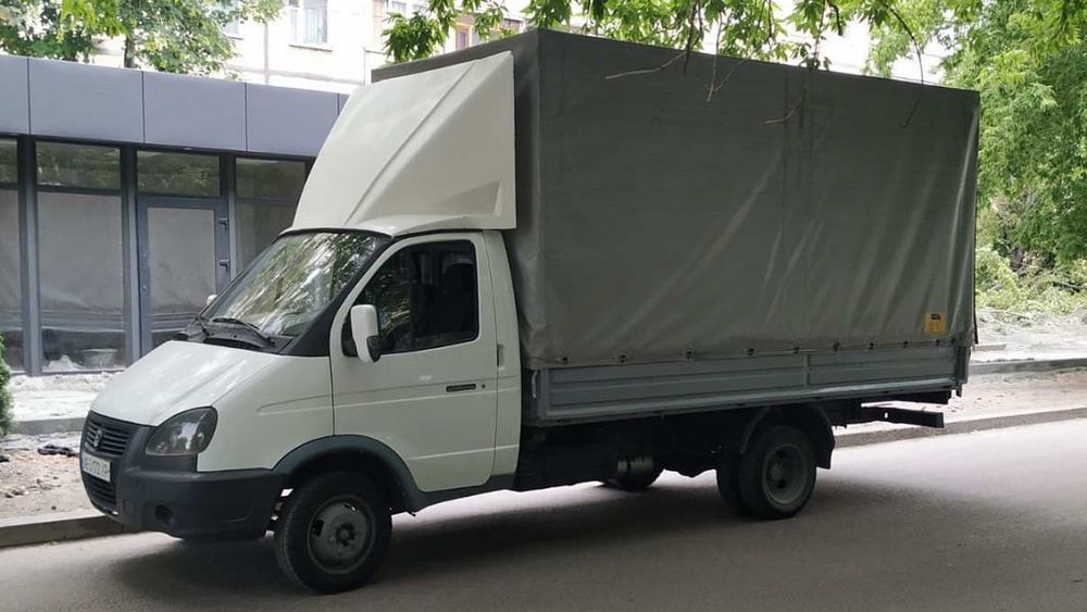 Вантажні перевезення Спрінтер Газель Бус Переїзд Перевозка Грузчики