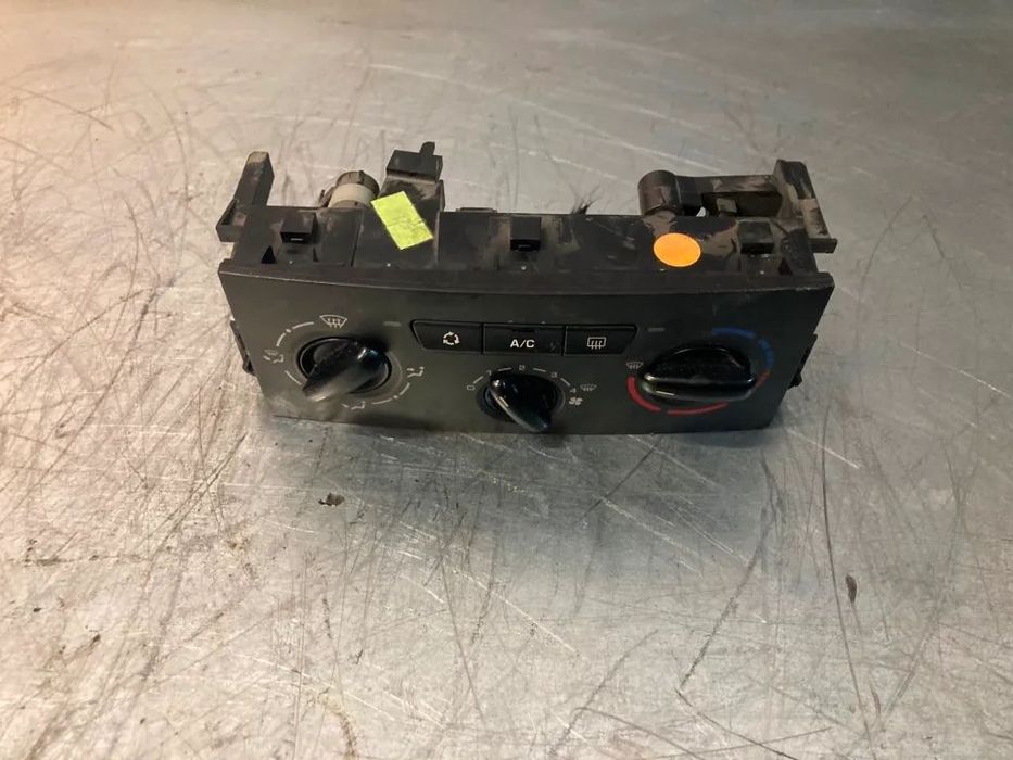 COMANDO SOFAGEM E AC PEUGEOT 207