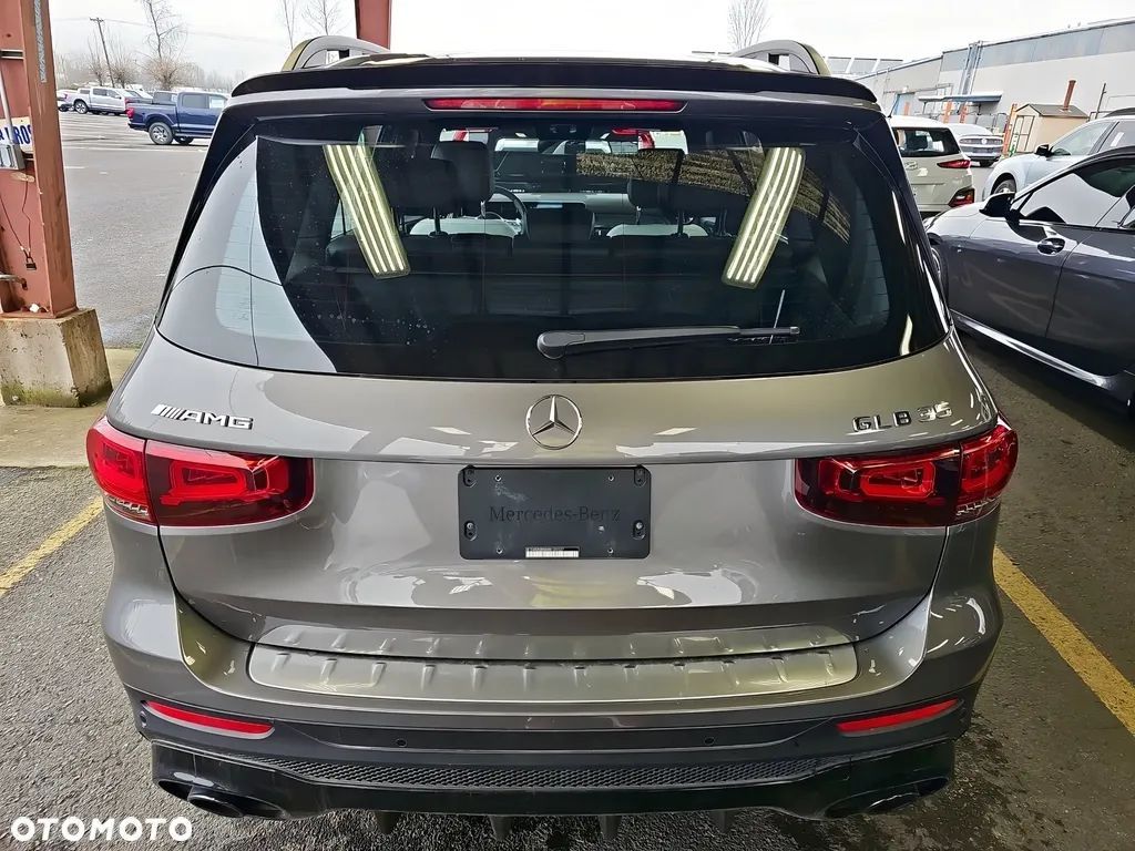 Mercedes-Benz GLB AMG 4MATIC/2.0L/Auto Sprawdzone