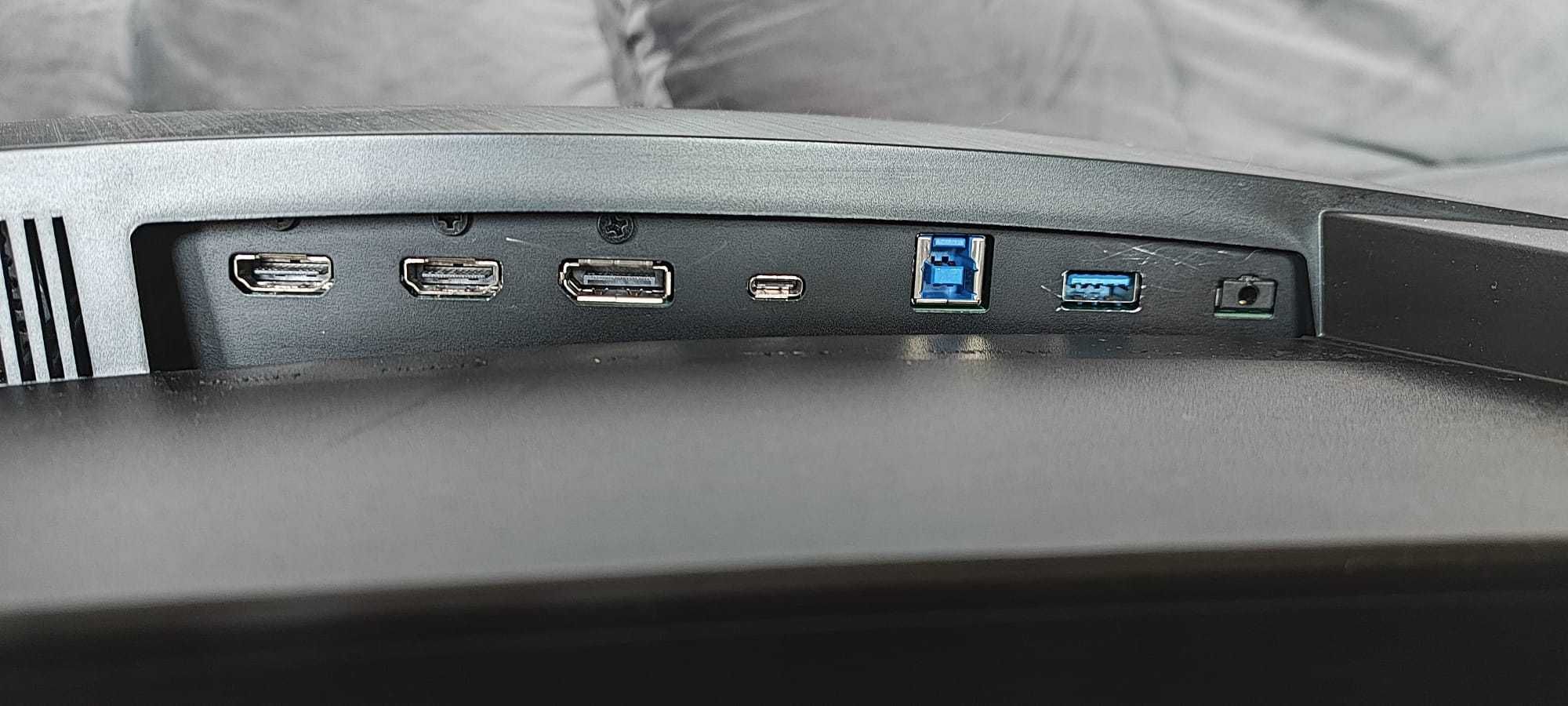 Monitor dla graczy MSI Optix MPG341CQR Curved
