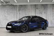 BMW M4 Competition M xDrive Coupe, 375kW Salon PL FV23% Bezwypadkowy 