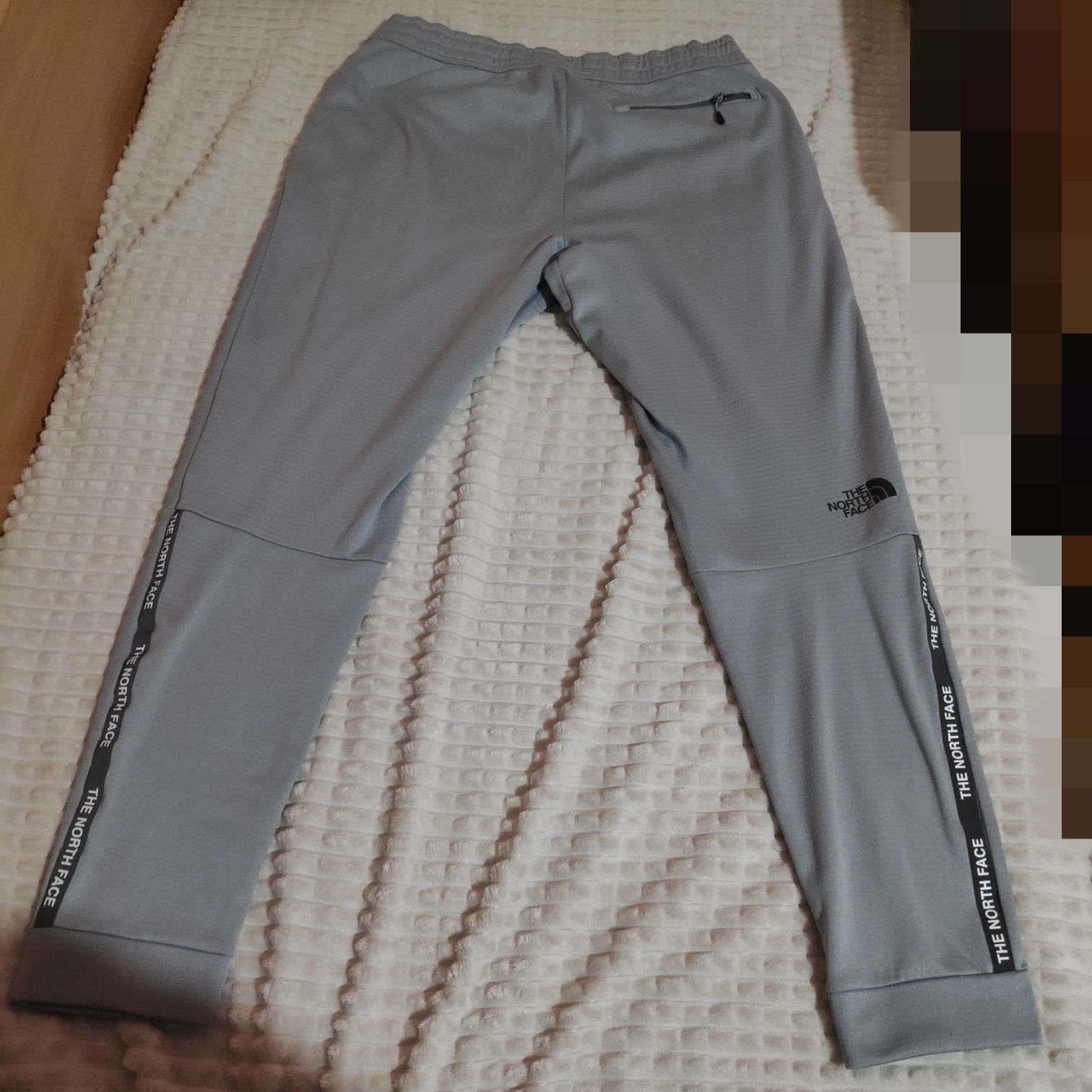 Чоловічі штани The North Face на флісі Size: M в ідеальному стані