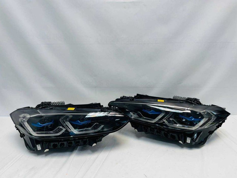 Фара фари оптика BMW 4 M3 M4 G22 G23 G26 G80 G81 G82 G83 laser