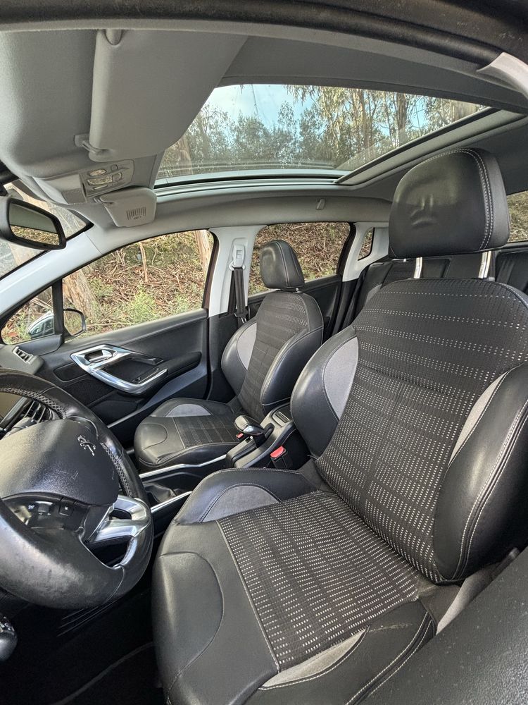 Peugeot 2008 Gasoleo