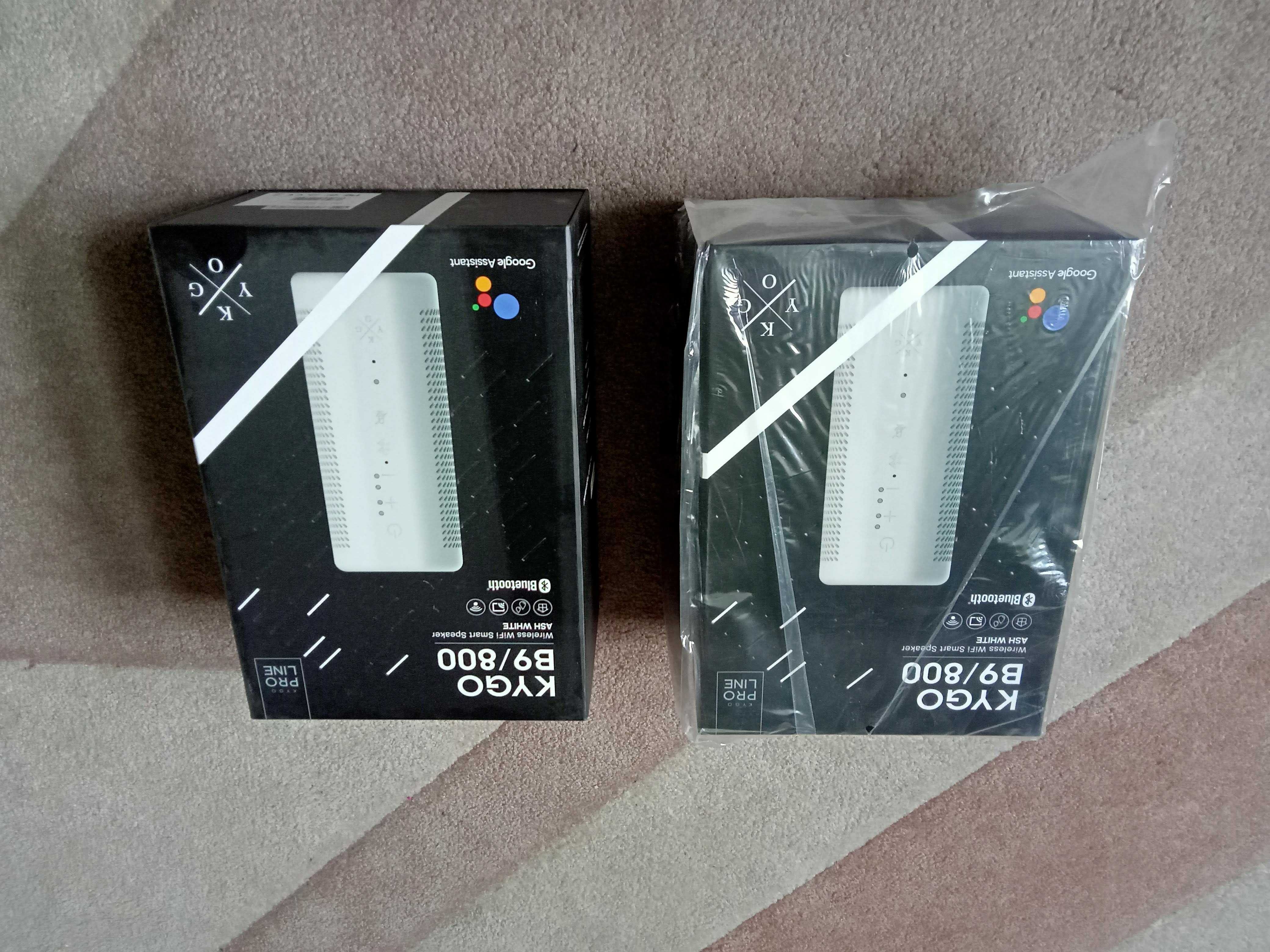 Głośnik bezprzewodowy Kygo B9 / 800 Chromecast Nowy Okazja