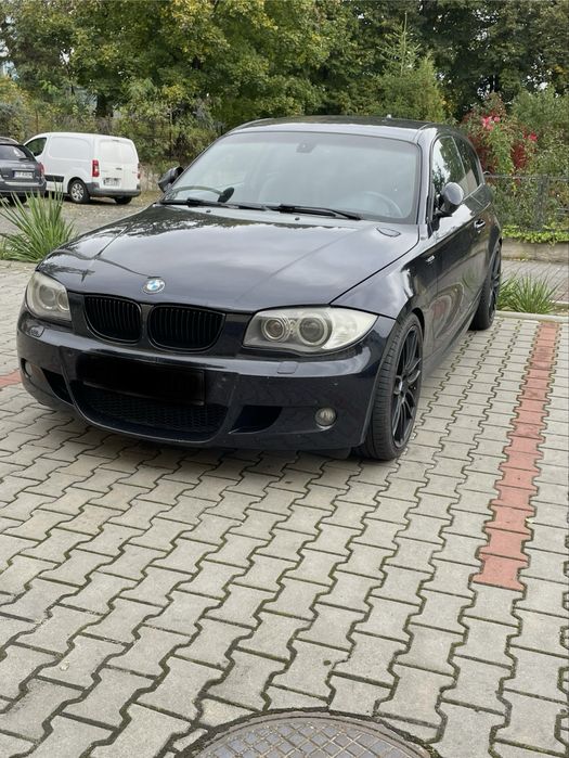 Sprzedam BMW E81