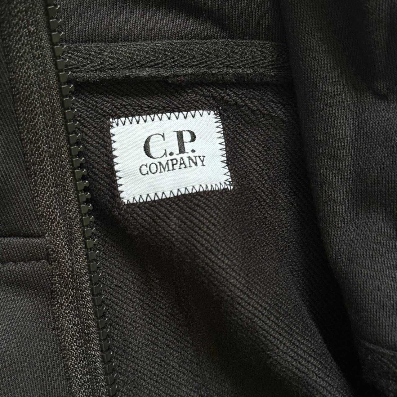 Зіп-Худі C.P. Company з лінзами на капюшоні(M, L, XL). Зіпка Сіпі.
