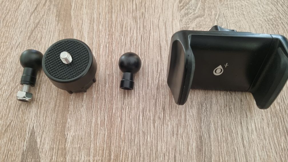 Suporte Telemovel Carro - Livre para qualquer Slot