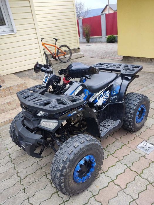 Квадроцикл 125 куб