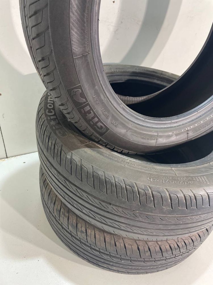 Резина літо  3 шт Giti Comfort 228 195/55 r16