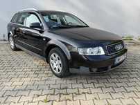 Audi A4 Audi A4 b6 1.9 TDI 131KM AWX avant 2002rok diesel