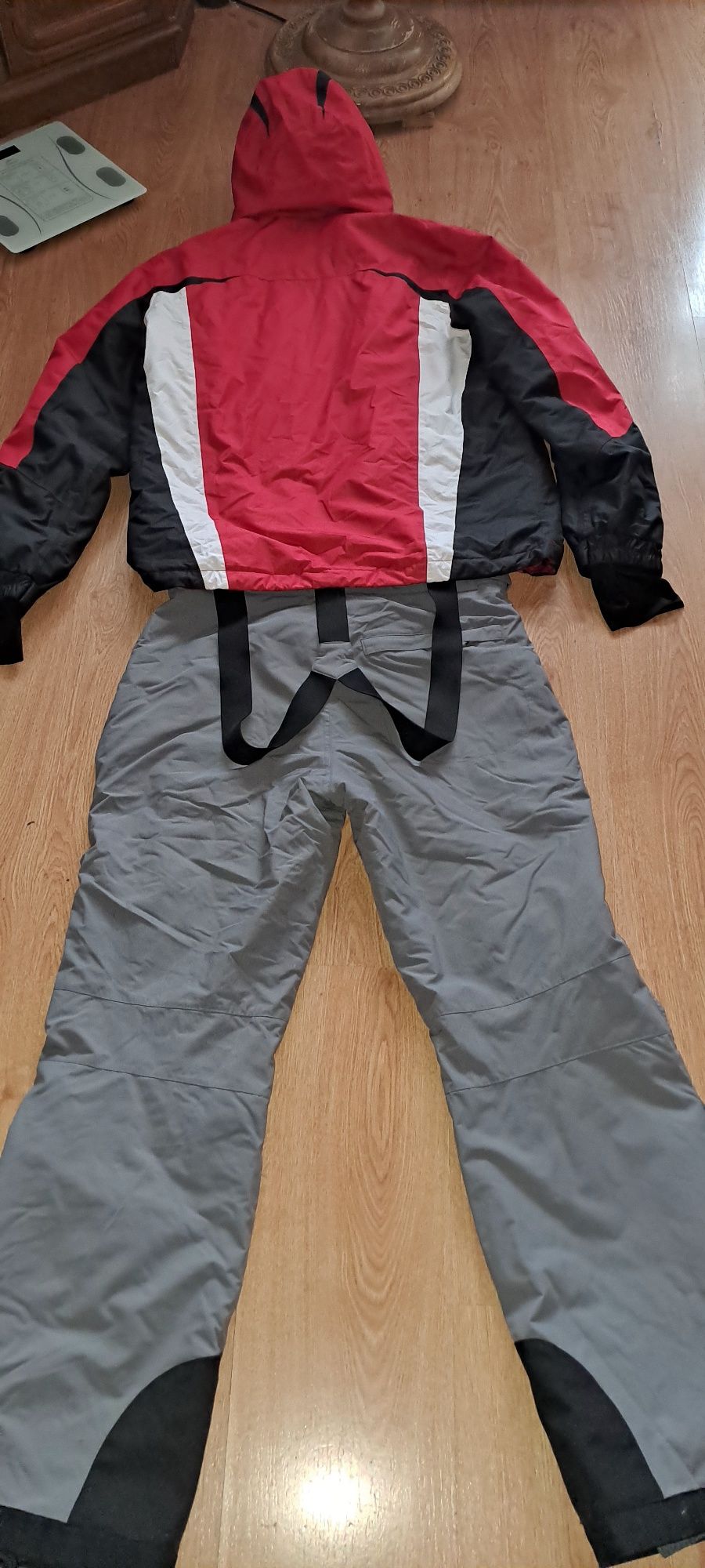 Kurtka I spodnie narciarskie 52r L/XL