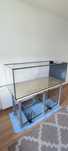 Akwarium morskie 130x58x50h 377l